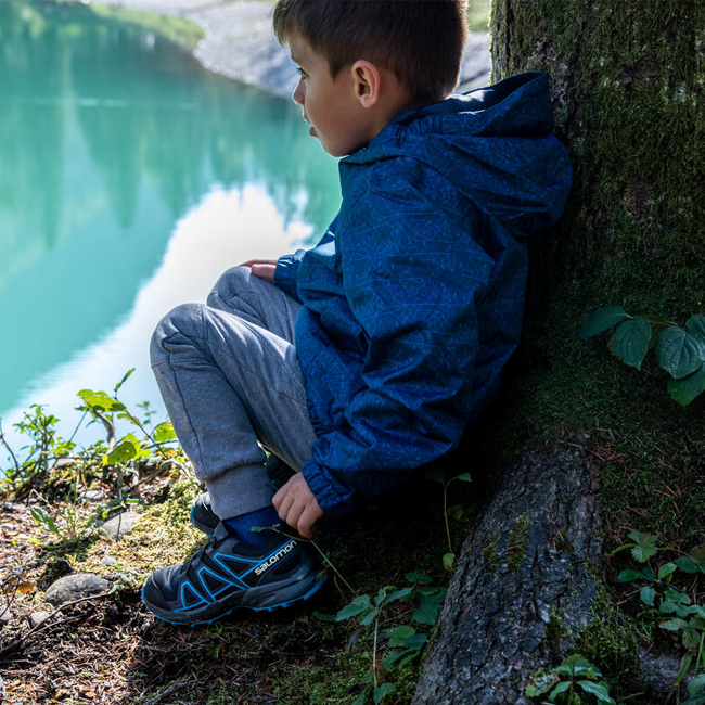 YOUTH TRAIL SHOES